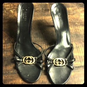 Gucci’s Heels/Sandals
